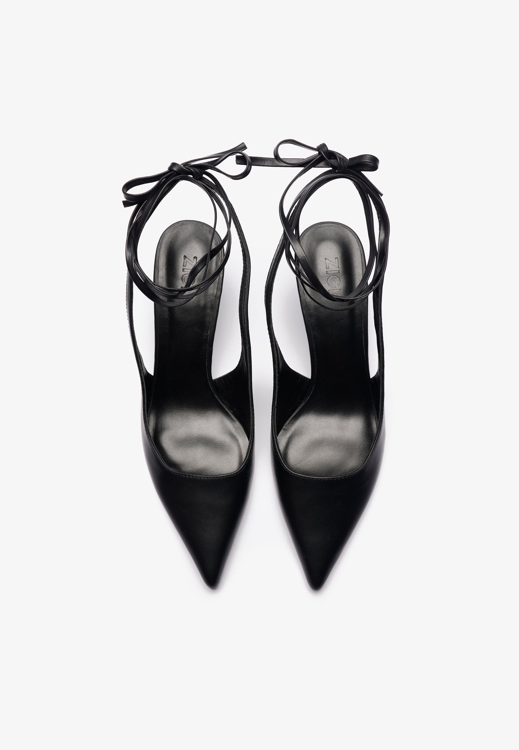 Scarpe con tacco Zign Classic - nere