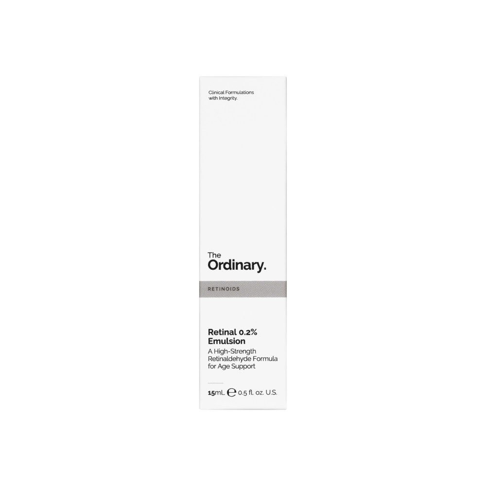 The Ordinary Émulsion de Rétinal 0.2%
