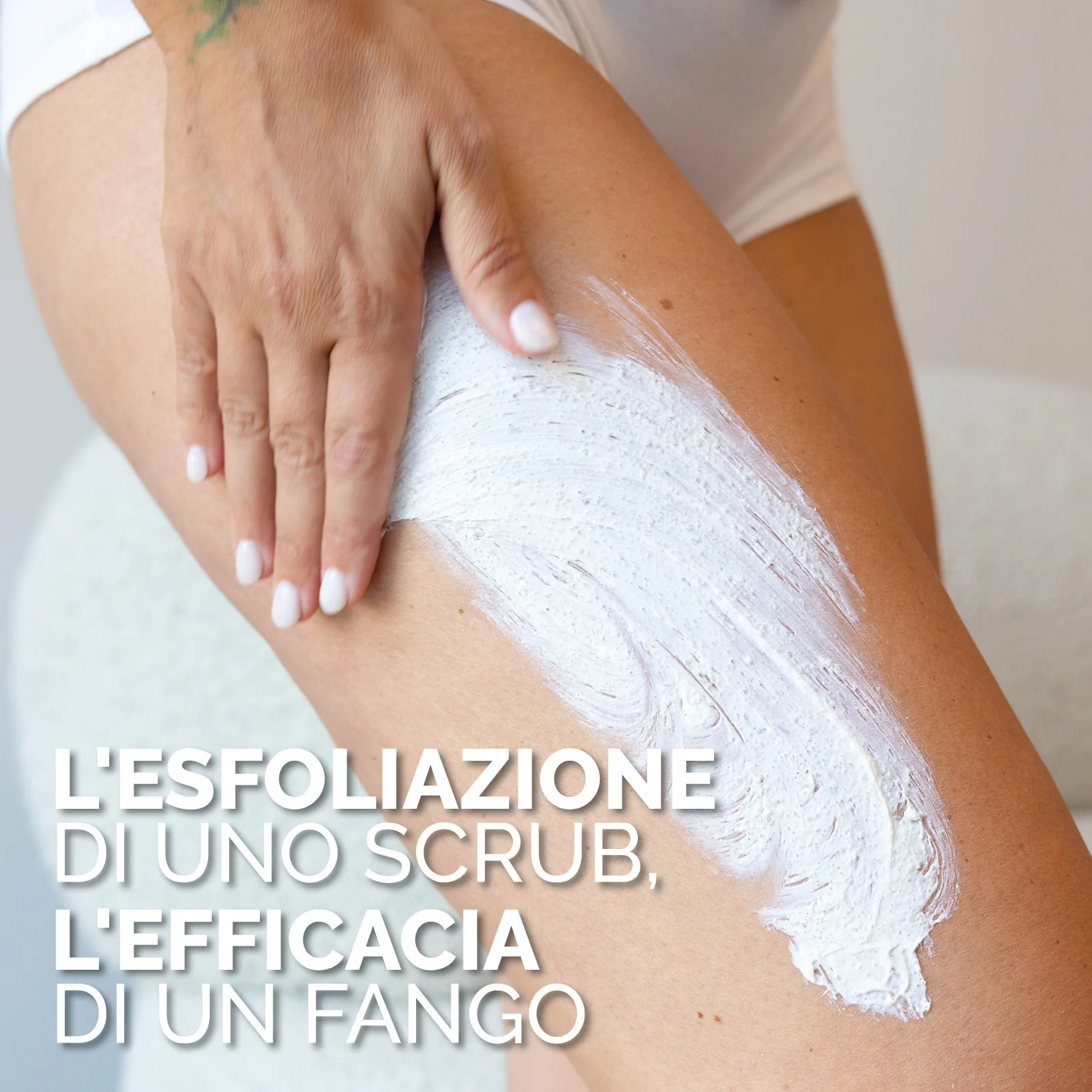 Esfolianti Corpo Reshaper Body Scrub - Esfoliante, Fango Anticellulite