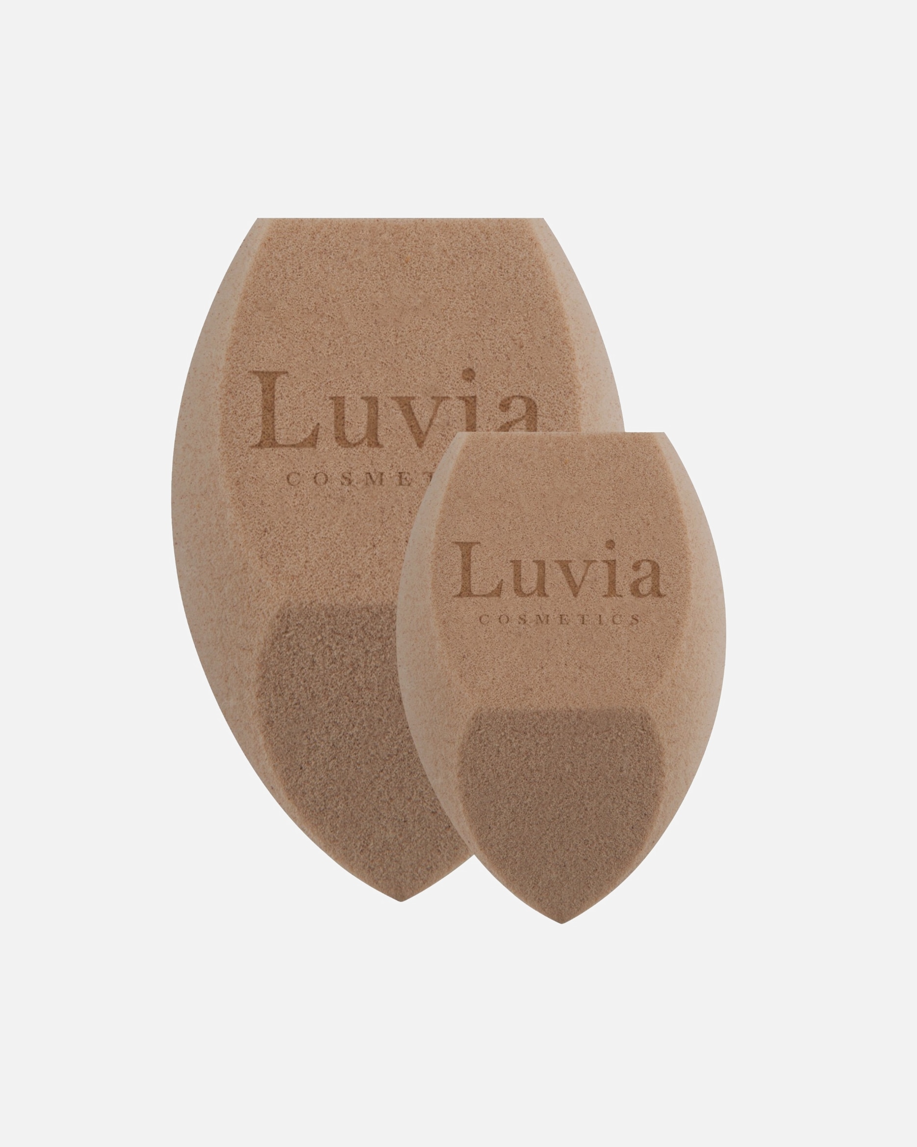 Luvia Kit de Éponges à Maquillage Diamond