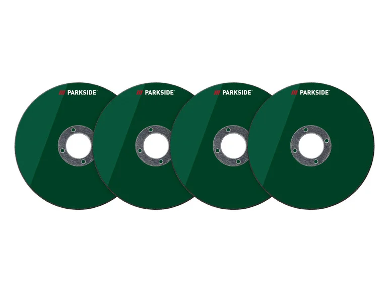 Acessórios PARKSIDE® para esmerilhadeiras angulares, Ø 115 mm