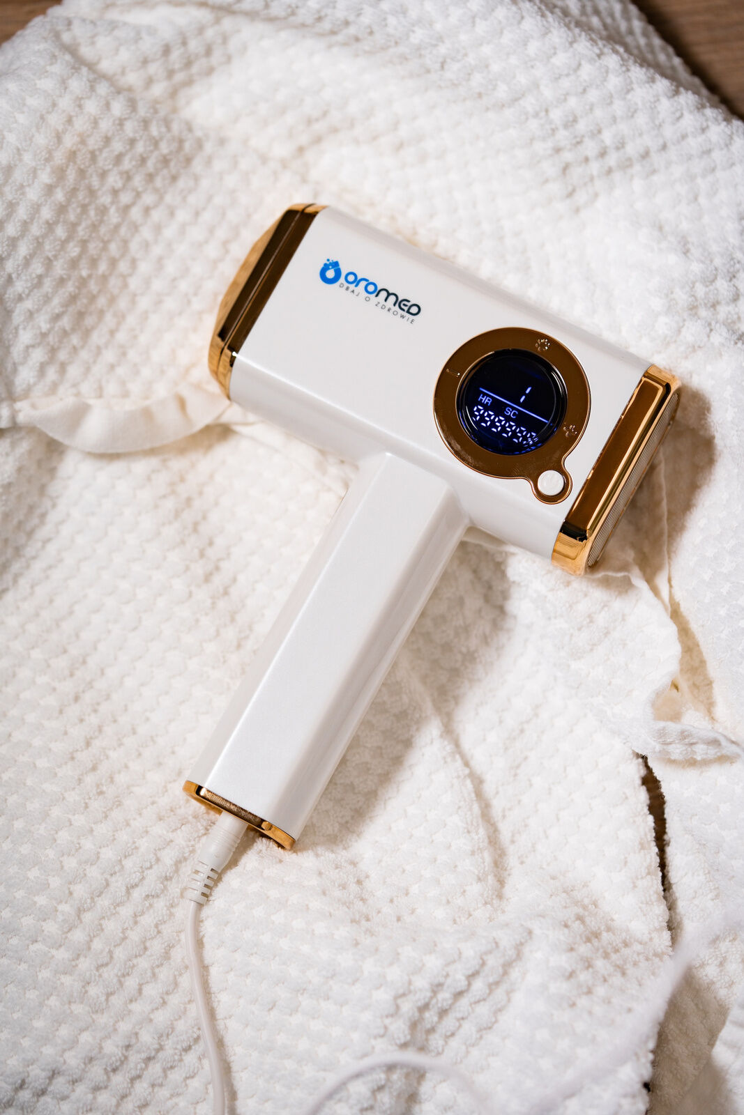 Oromed ORO-IPL ICE EPILIATOR