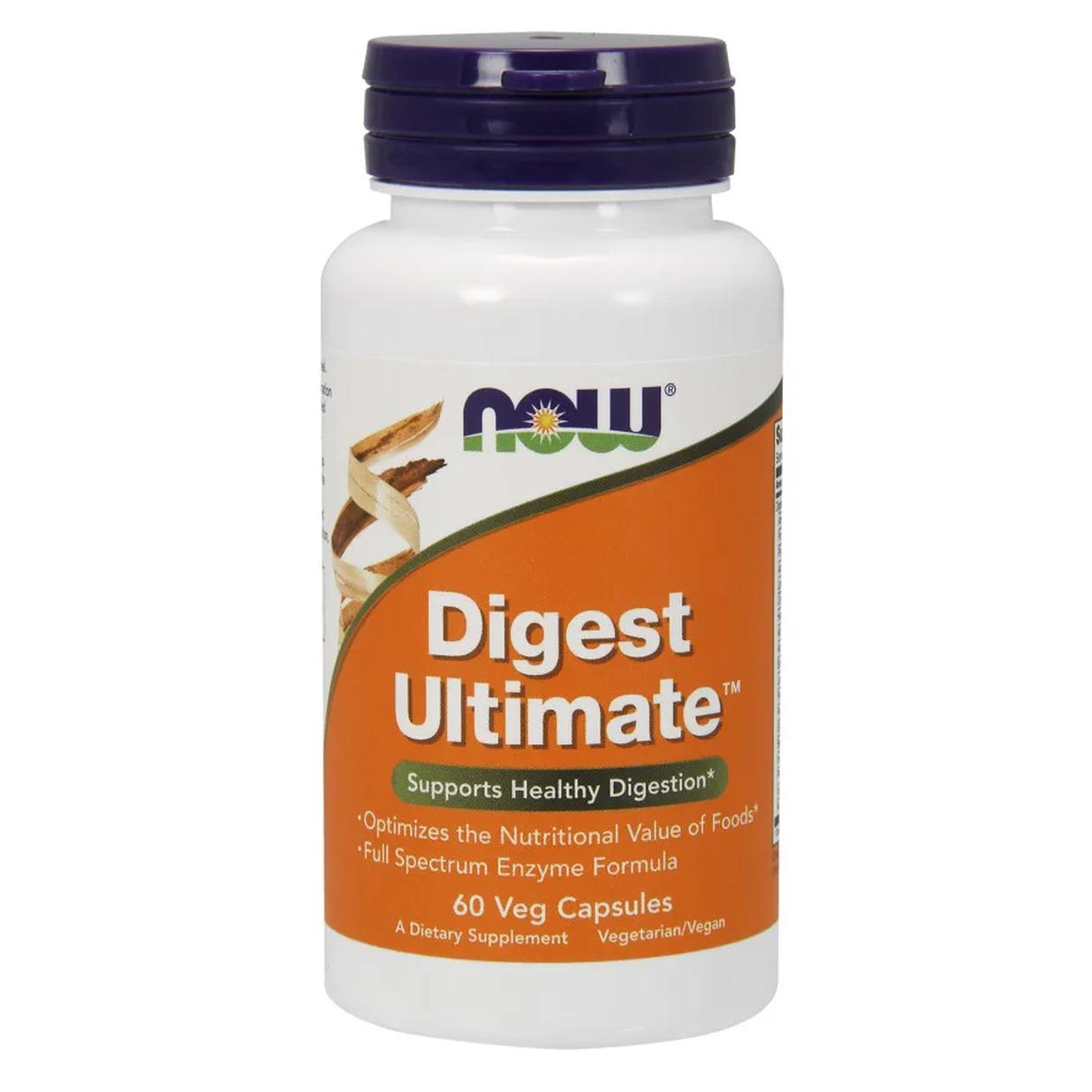 Now Foods Digest Ultimate