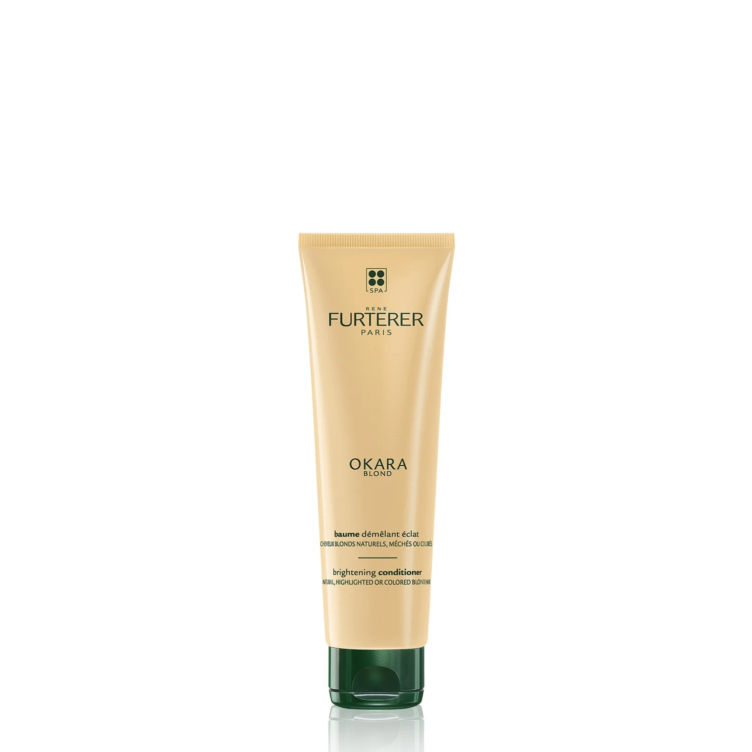 Okara Blond Baume Démêlant Éclat - Balsamo Protezione Colore Capelli, Balsamo Illuminante Capelli