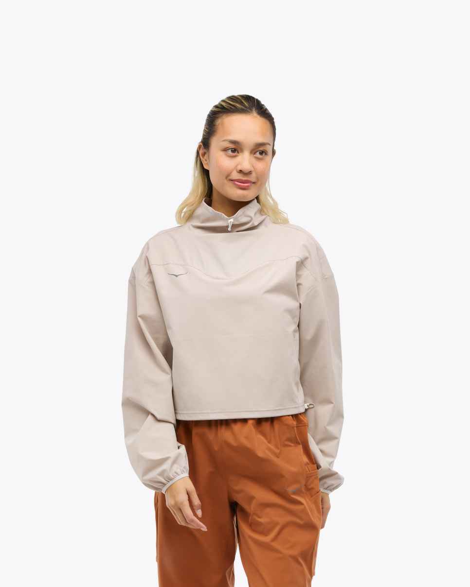 HOKA Woodland Outdoor Pullover Kitt