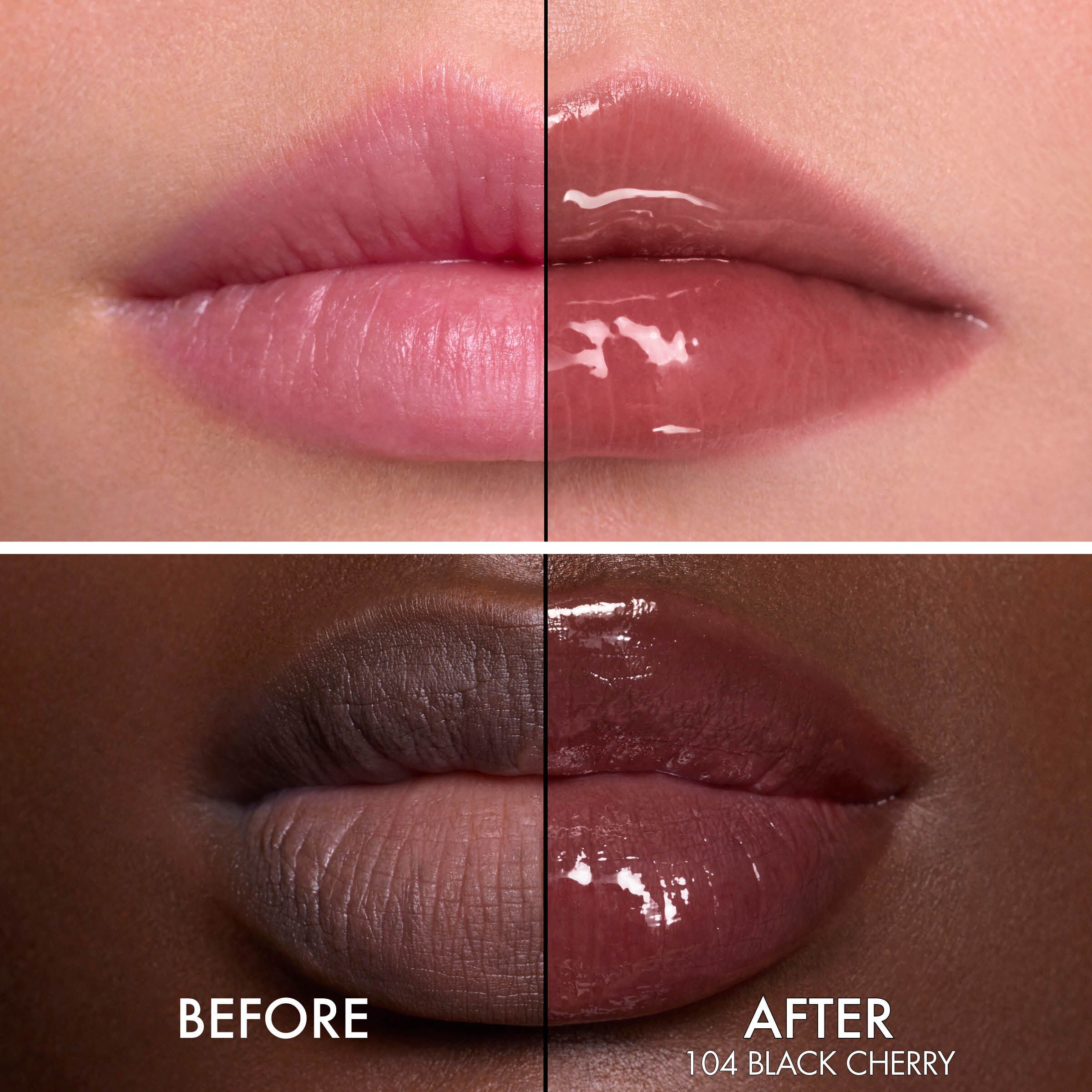 Sjajni balzam za usne Lip Glow Butter Luksuzni balzami za usne i njega