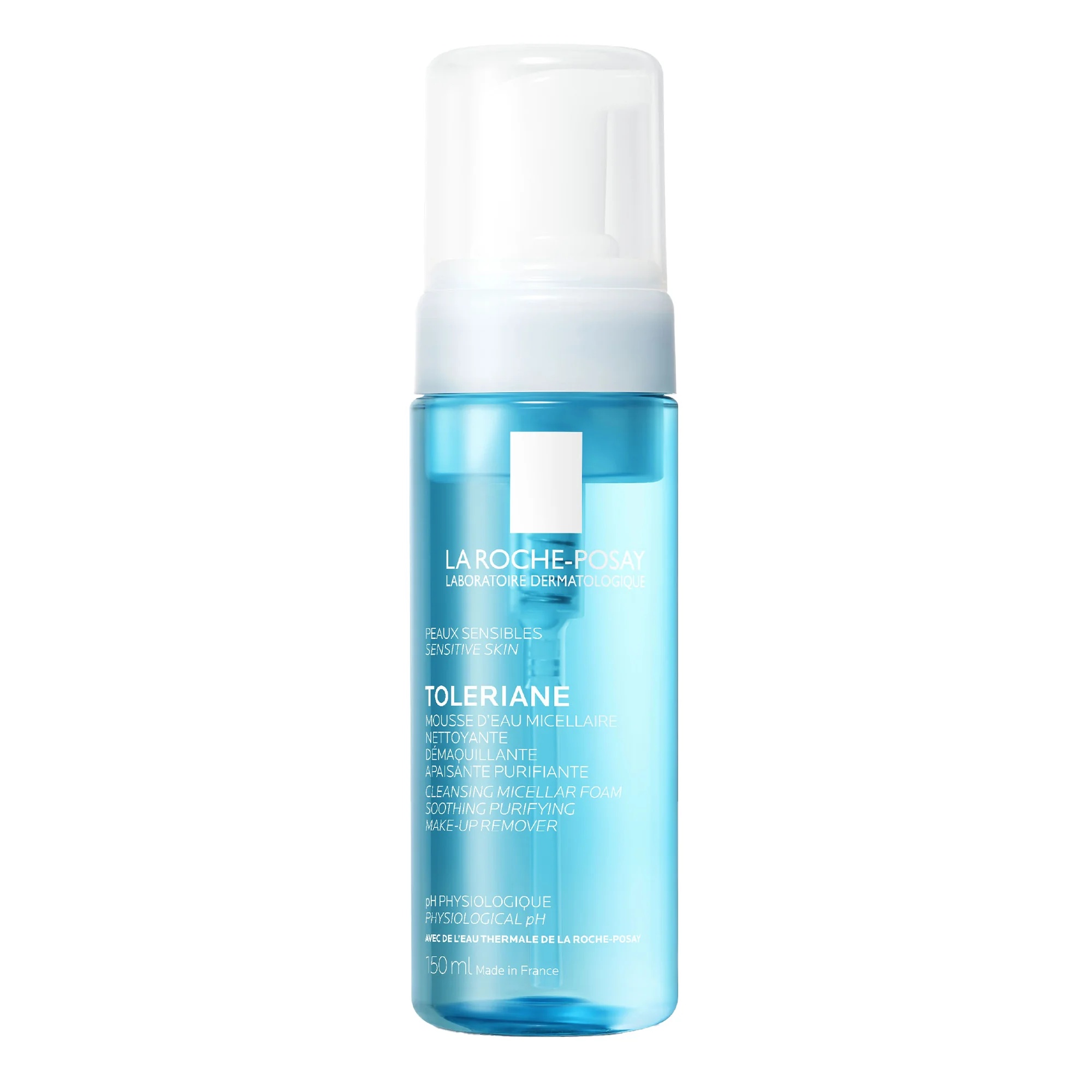 LA ROCHE POSAY La Roche Posay Fysiologisch Schuimend Water 150 ml Micellair Schuim