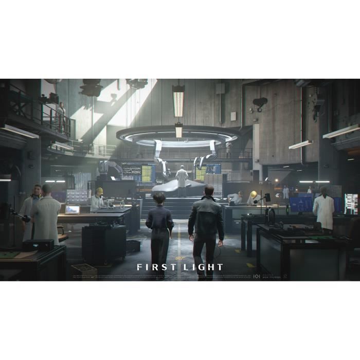 007 First Light - Juego para PS5