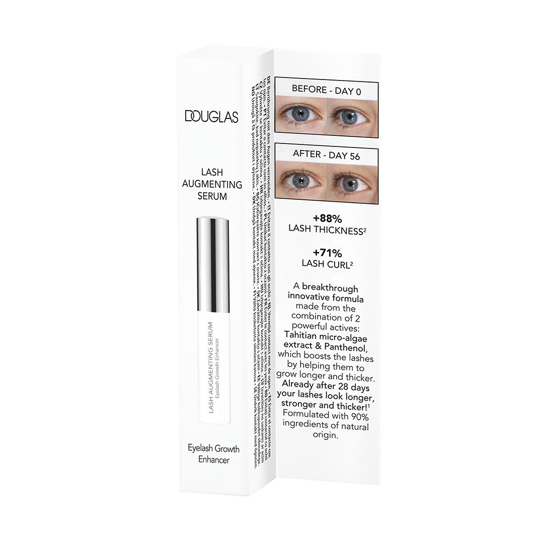 Douglas Collection Serum za oči, šminka, serum za trepavice – pospješivač rasta trepavica – 5 ml