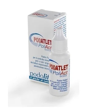 EPITECH Podatlet Poliact nagelbehandelingsdruppels 15 ml