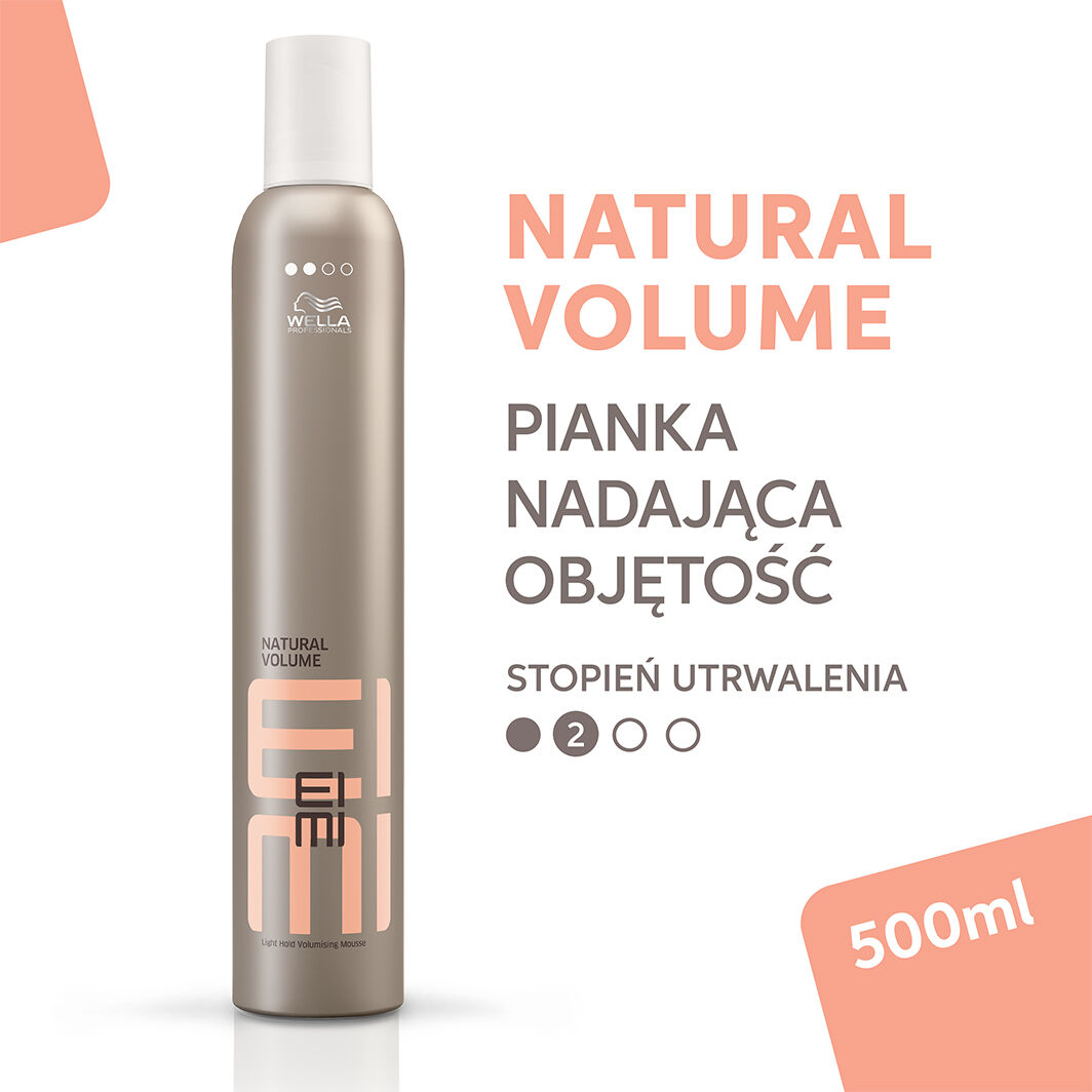 Wella Professionals Eimi Natural