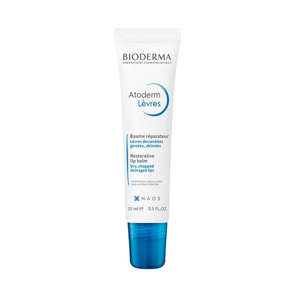 Atoderm Balsamo Labial Queilitis | 15ml