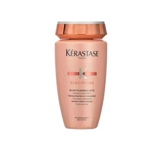KERASTASE DISCIPLINE BAIN FLUIDEALISTE WYGŁADZAJĄCY SZAMPON DO WŁOSÓW 250ML