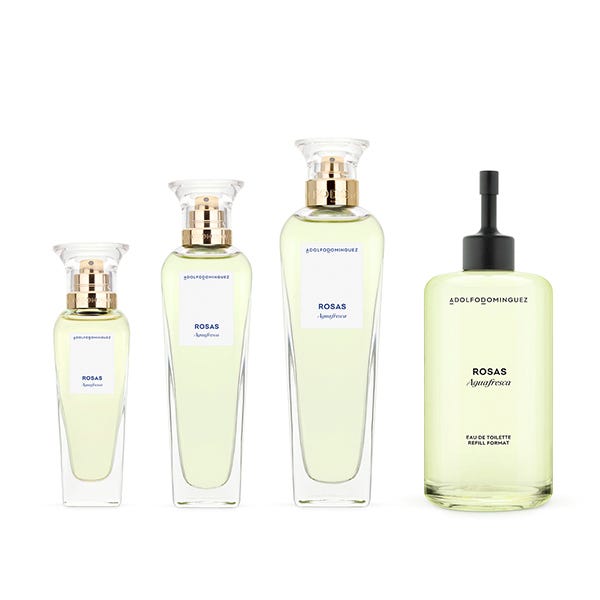 Refill för färskt rosenvatten | 250 ml