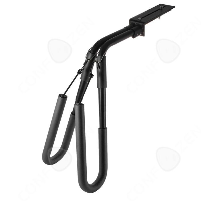 Soporte ajustable para bicicleta, soporte para tabla de surf, soporte ligero para bicicleta, soporte para tabla de surf para deportes al aire libre