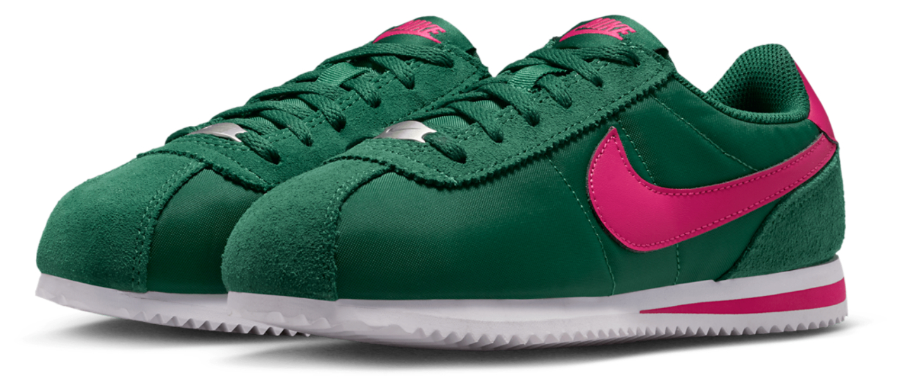 Nike Cortez tekstilė