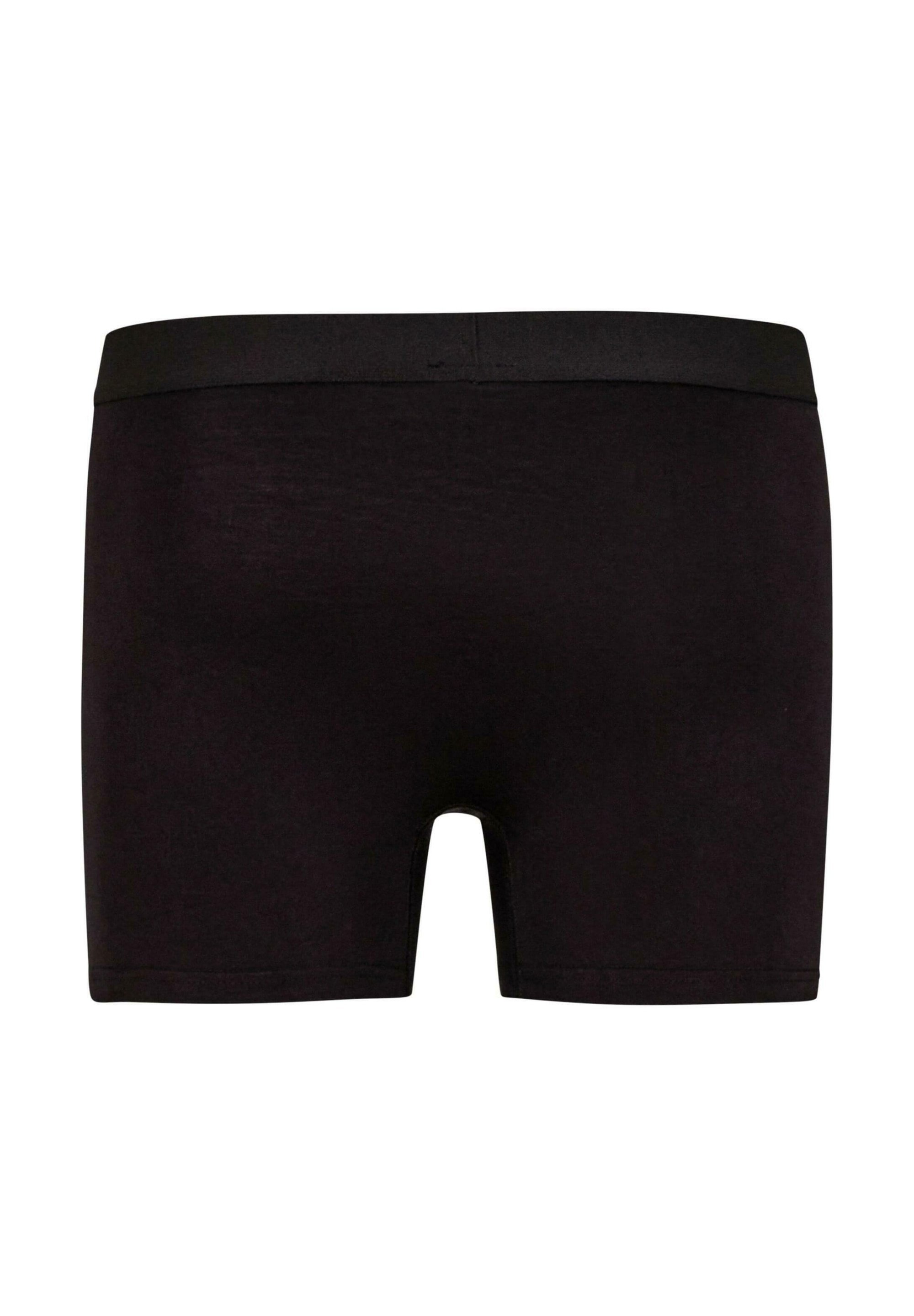 Urban Classics 3-PACK - Pánské boxerky - black/white