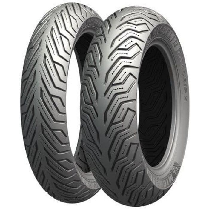 Neumático para motocicleta - CITY GRIP - CITY GRIP 2 - 120/70-10 - Carga 54 - Velocidad L