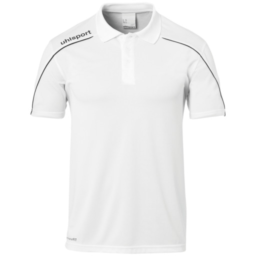  Polo Stream 22 vert Uhlsport