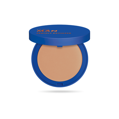 Pupa Perfect Bronzing Powder Invisible Compact Powder Mattapintainen Puuteri 6.5g
