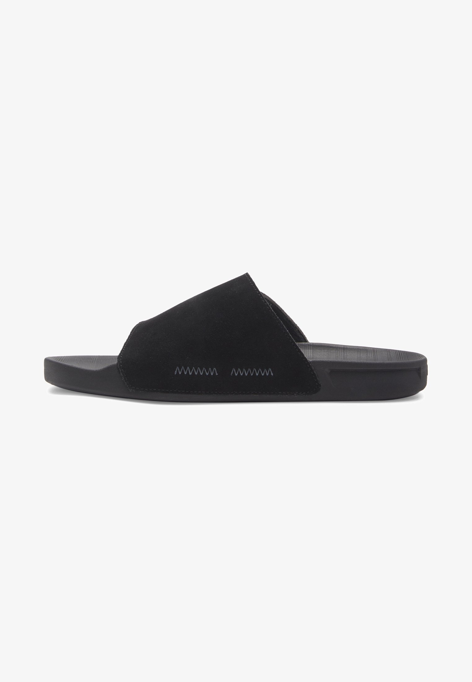 Quiksilver RIVI BADE - Mules - antracite