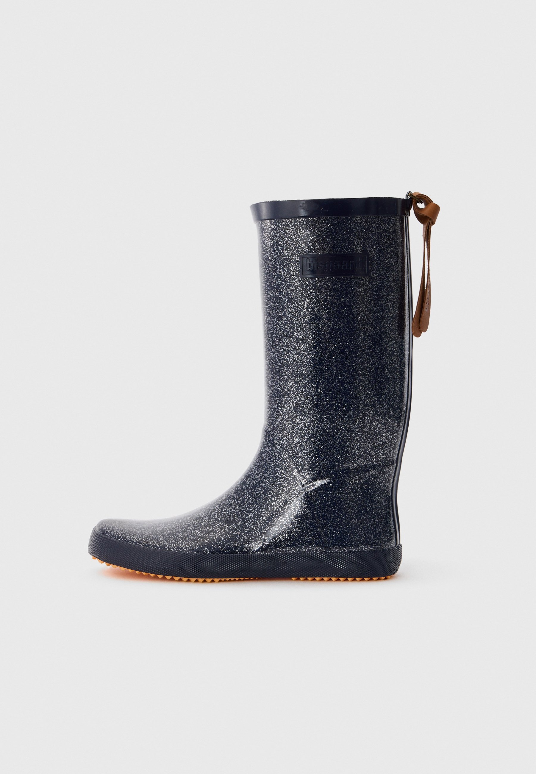 Bisgaard Wellies - paillettes océan