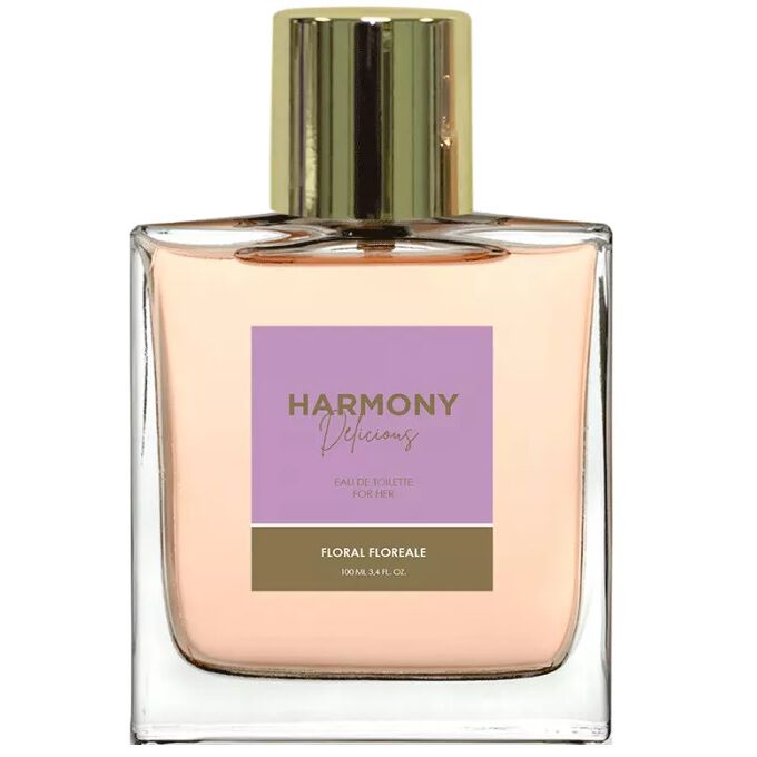 Melody Harmony Delicious Woman
