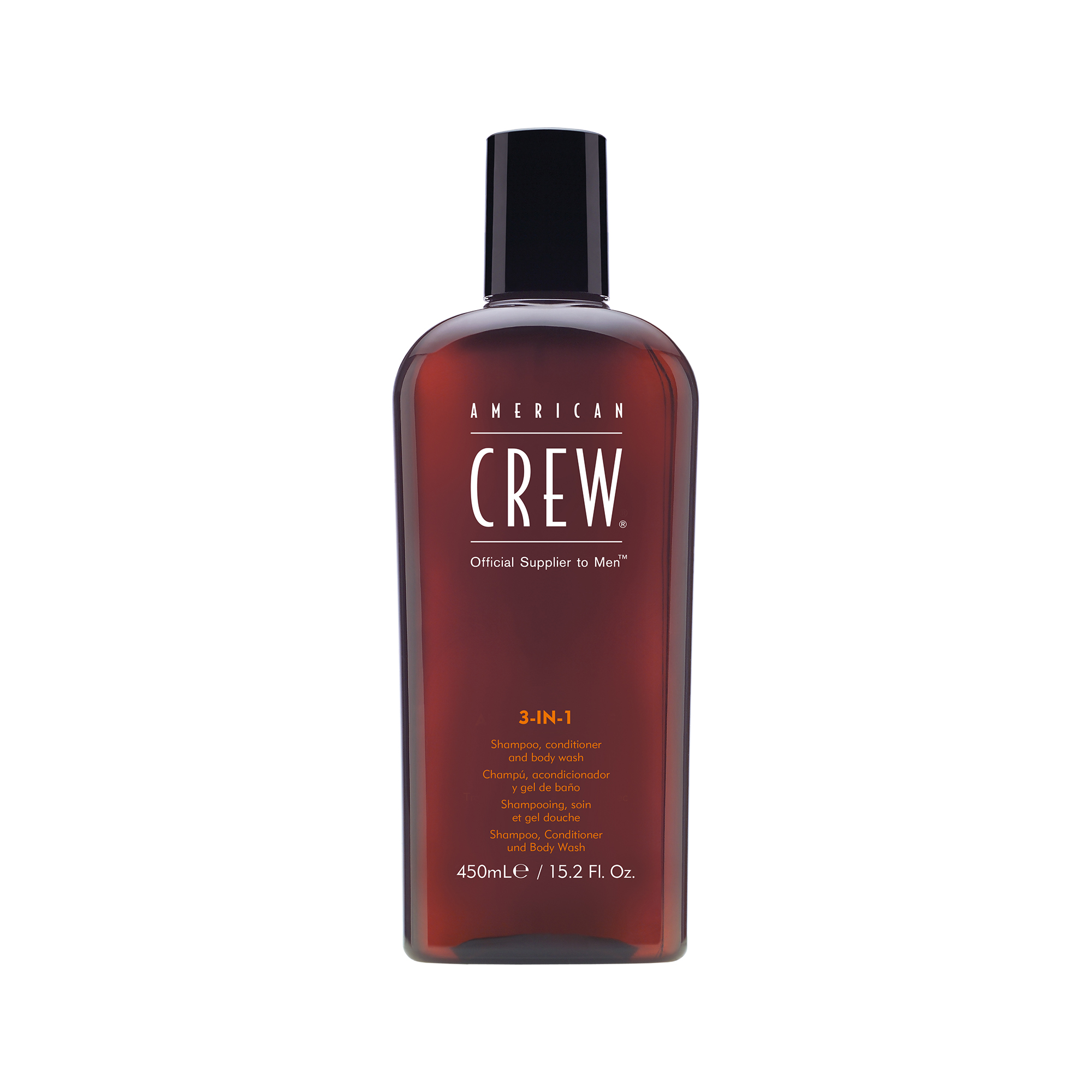 3 u 1 450 ml - American Crew