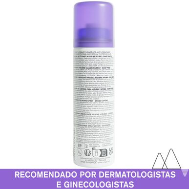 Uriage Gyn-Phy -puhdistussuihke 50 ml 50 ml