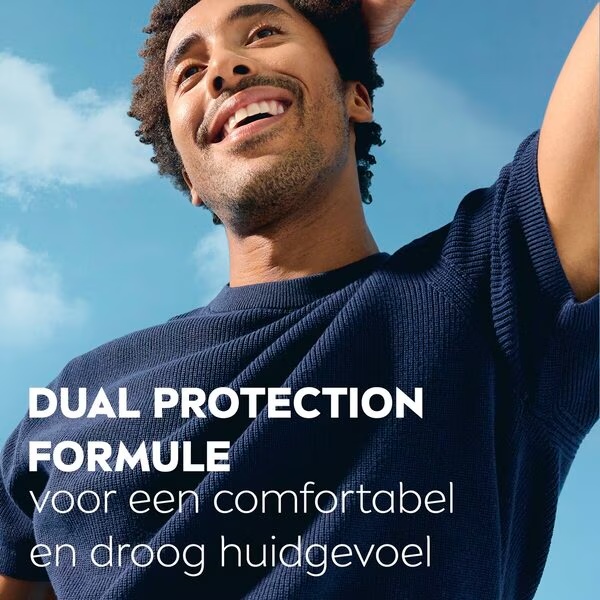 Nivea Nivea Men Dry Impact Anti-Tran 200ml