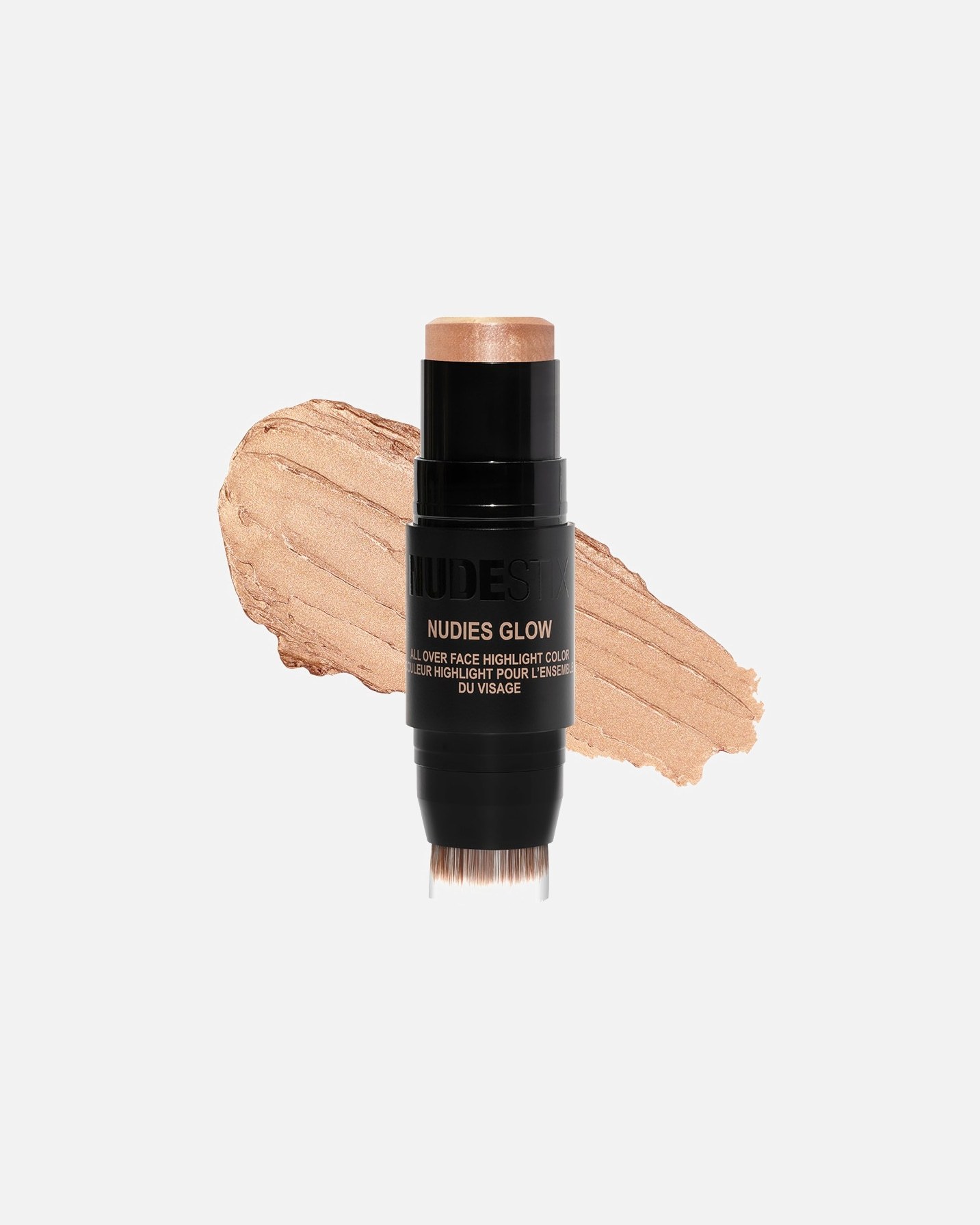 „Nudestix“ viso veido švytėjimo suteikiantis šviesinantis pieštukas „Nudies“ – 7 g