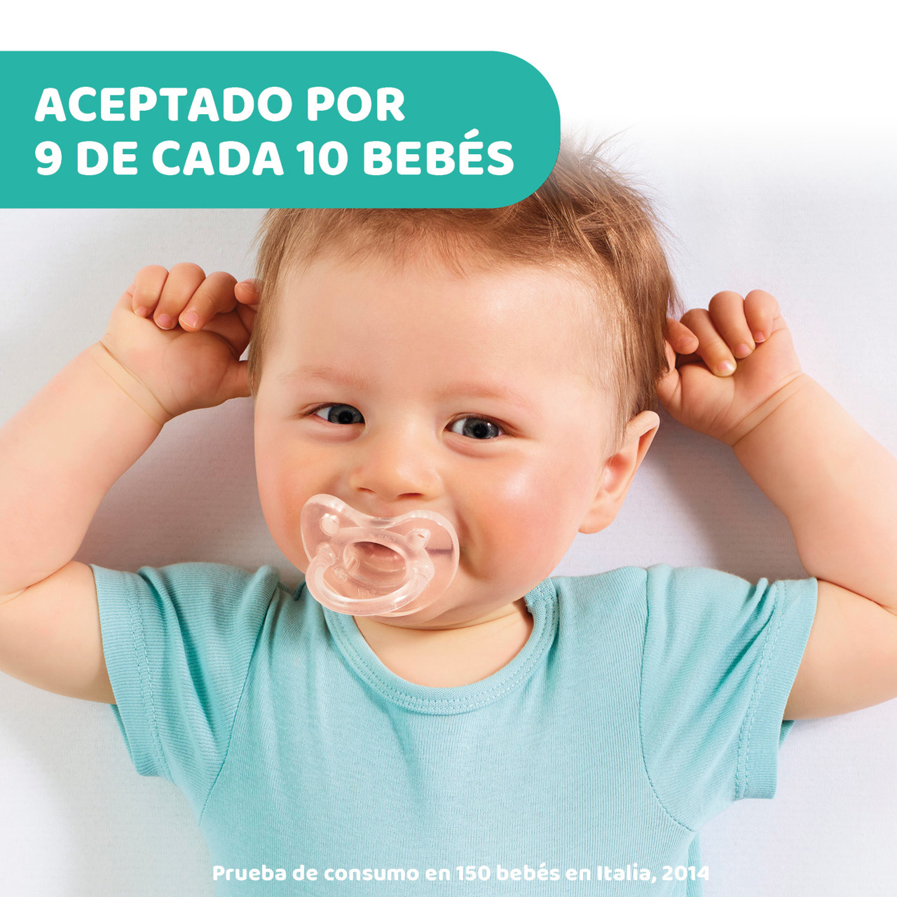 Chupete PhysioForma Soft 6m-16m 2ud