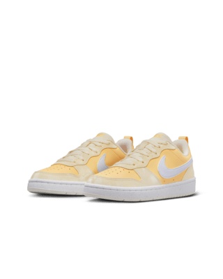 Nike Court Borough Low Recraft Big Kids' Shoes