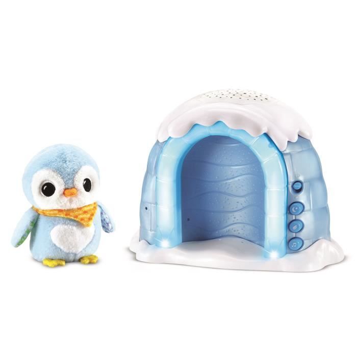 VTECH Kleine Pinguïn Sterrennachtlampje