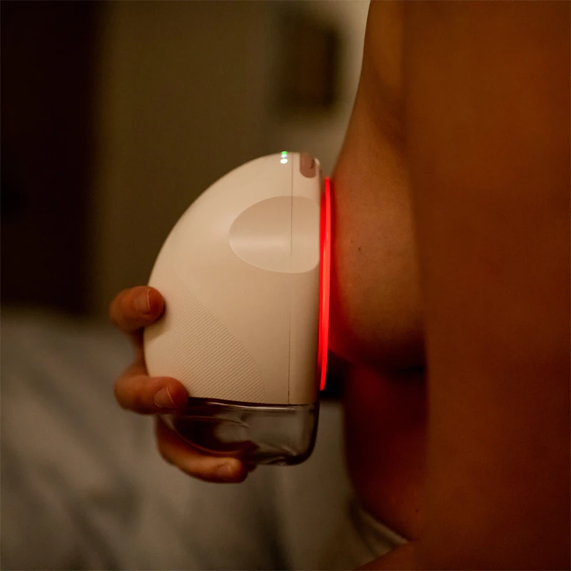 Bomba de amamentação vestível Tommee Tippee Made for Me para uso no sutiã
