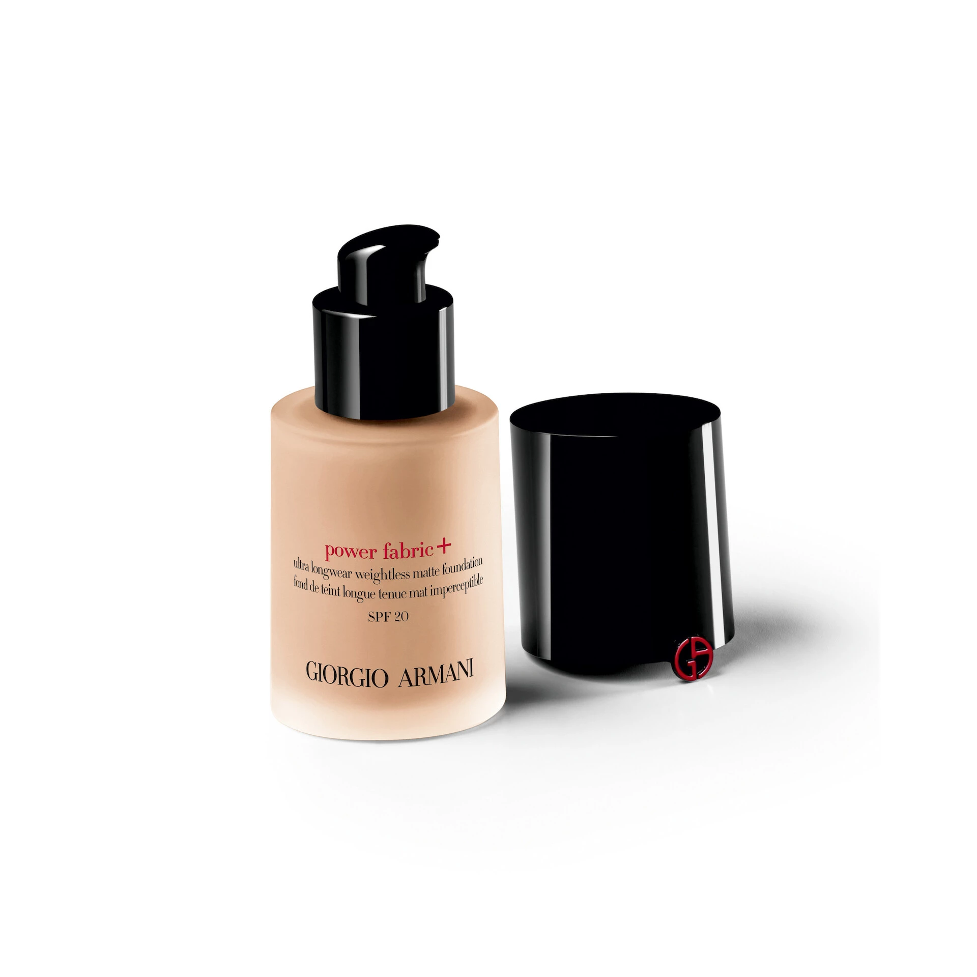 Fond de ten Power Fabric+ 5 - Armani