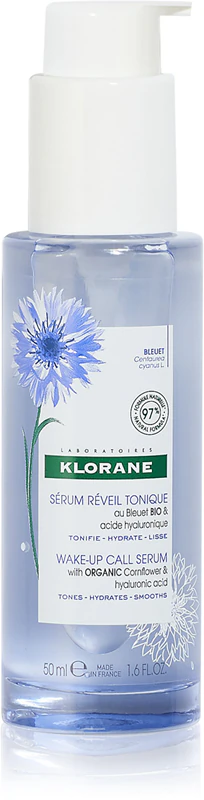 Sérum Clareador e Suavizante Ativo Orgânico de Centáurea da Klorane