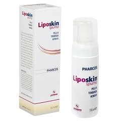 PHARCOS Espuma de limpeza para acne Pharmacos 150 ml