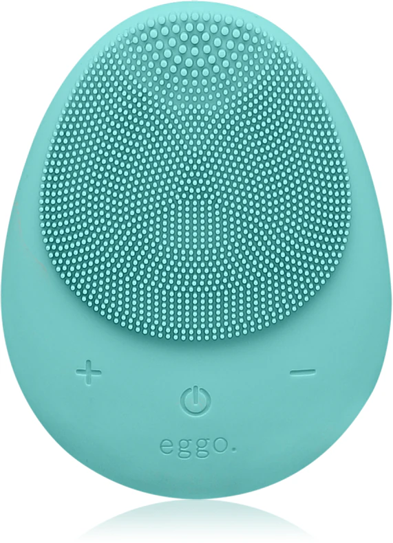 Escova de limpeza facial sônica Eggo Sonic Skin Cleanser