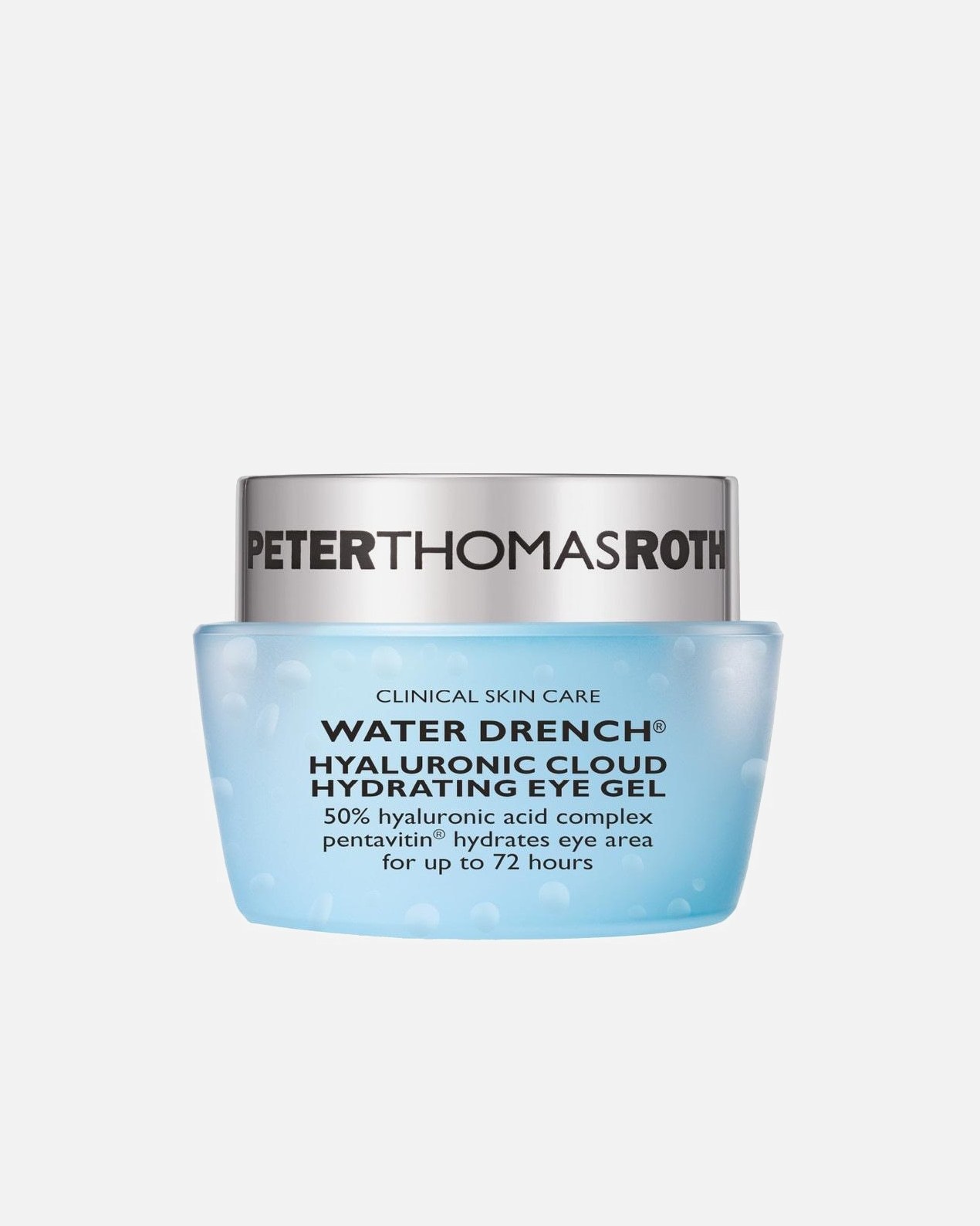 Peter Thomas Roth krema za oči Water Drench® hidratantni gel za oči s hijaluronskom kiselinom - 15 ml