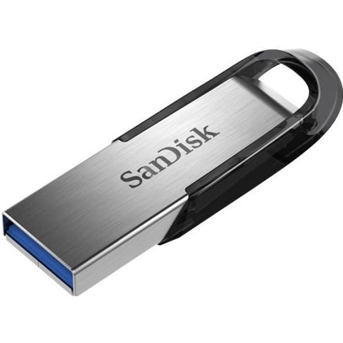 SanDisk Clé USB 3.0 - 128 Go