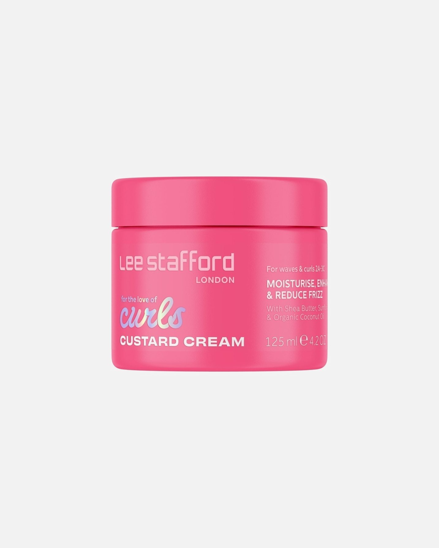 Lee Stafford vlasový krém Vanilkový krém - 125 ml
