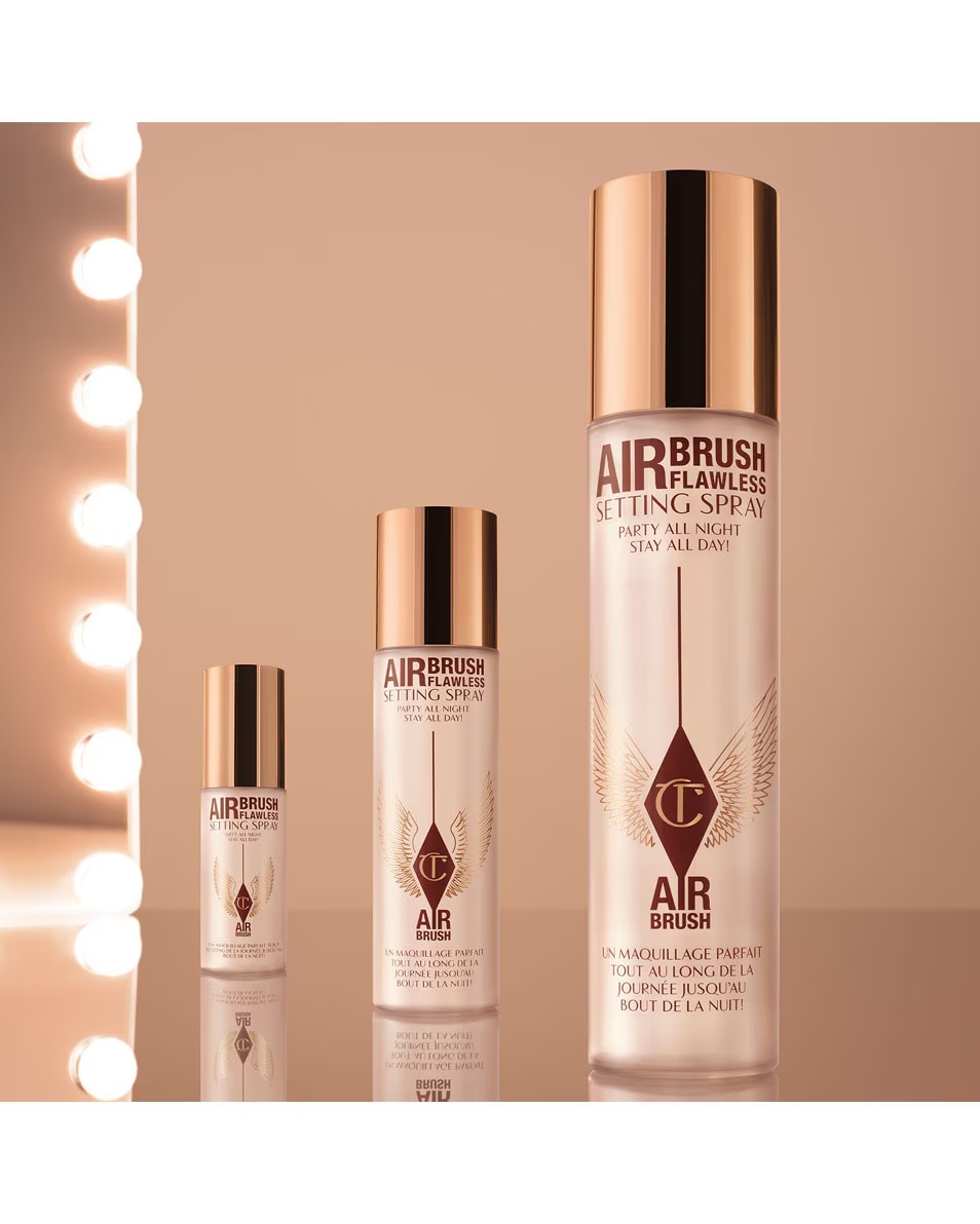 Spray fixator CHARLOTTE TILBURY Airbrush Flawless Setting