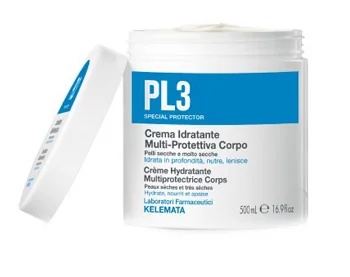 KELEMATA Kelemata PL3 Multi-beschermende vochtinbrengende lichaamscrème 500 ml