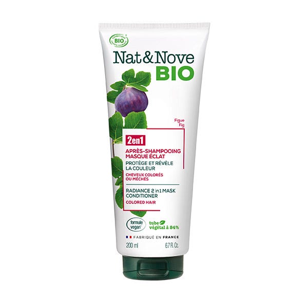 2-i-1 glittermaske efter shampoo | 200 ml