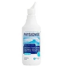 PHYSIOMER Physiomer CSR Nasenspray Nasenreinigung