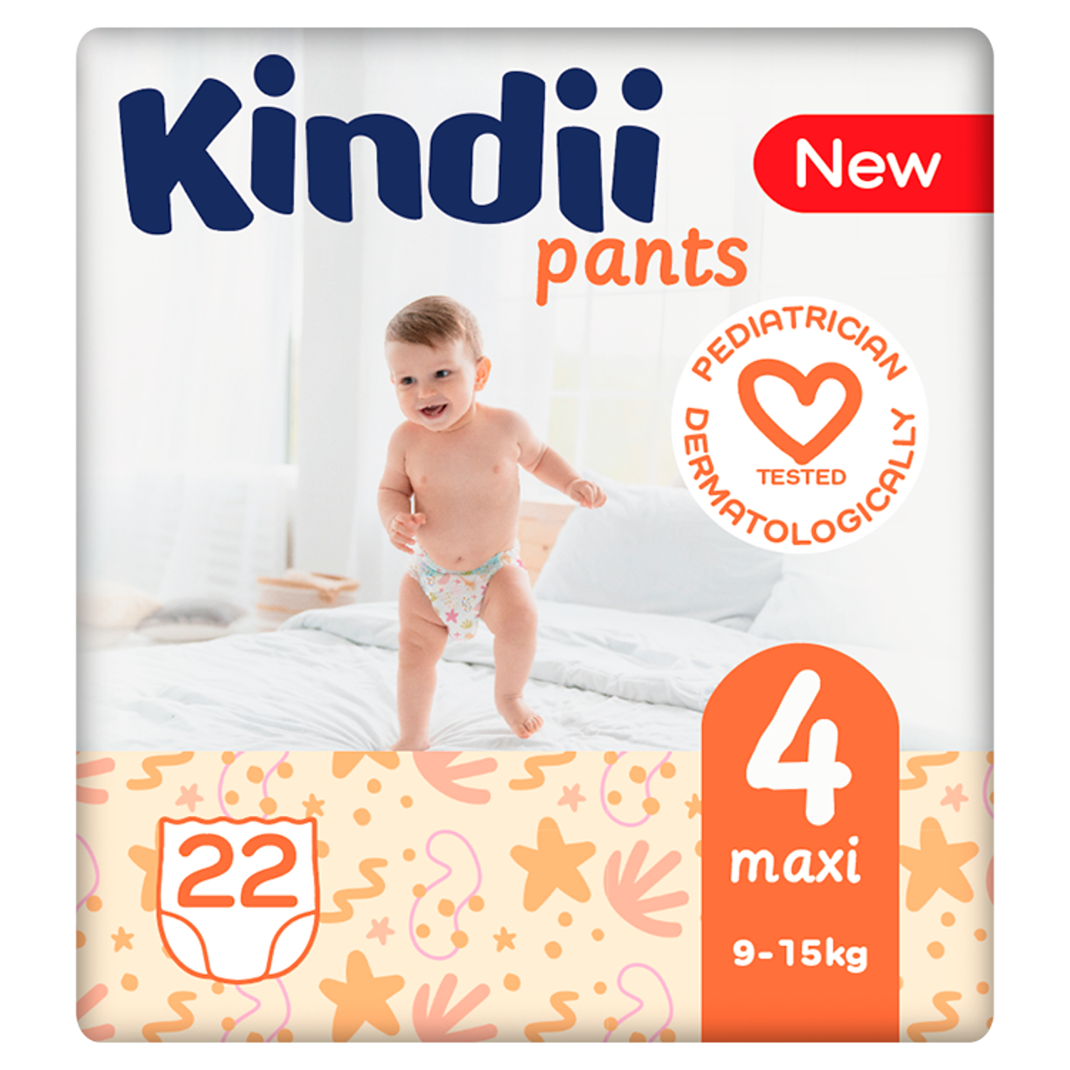 Kindii Maxi