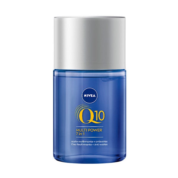 Q10 Plus anti-strækmærkeolie | 1 stk.