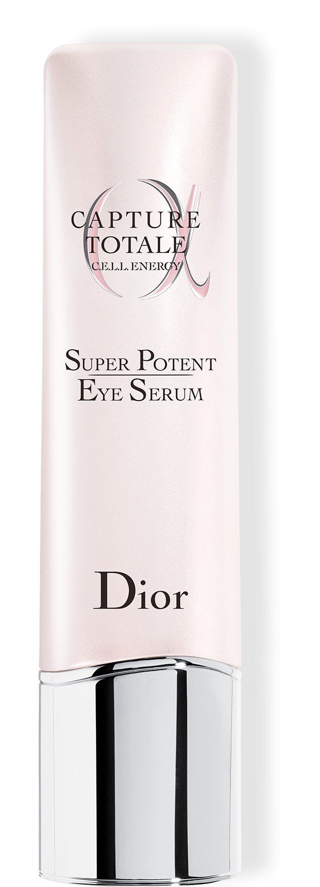 CAPTURE TOTALE SUPER POTENT EYE SERUM Očné kontúry Luxusné sérum proti vráskam a starnutiu