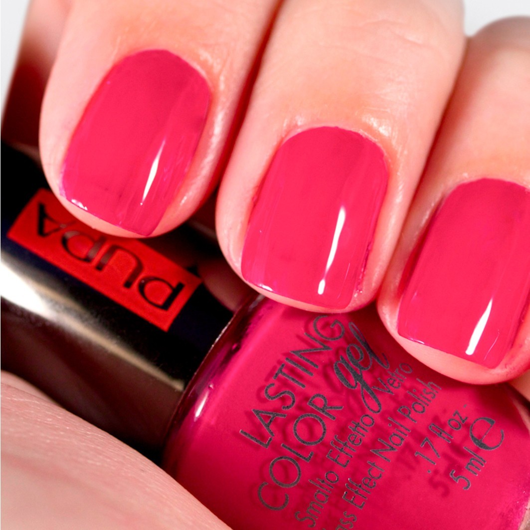 PUPA Milano LASTING COLOR GEL